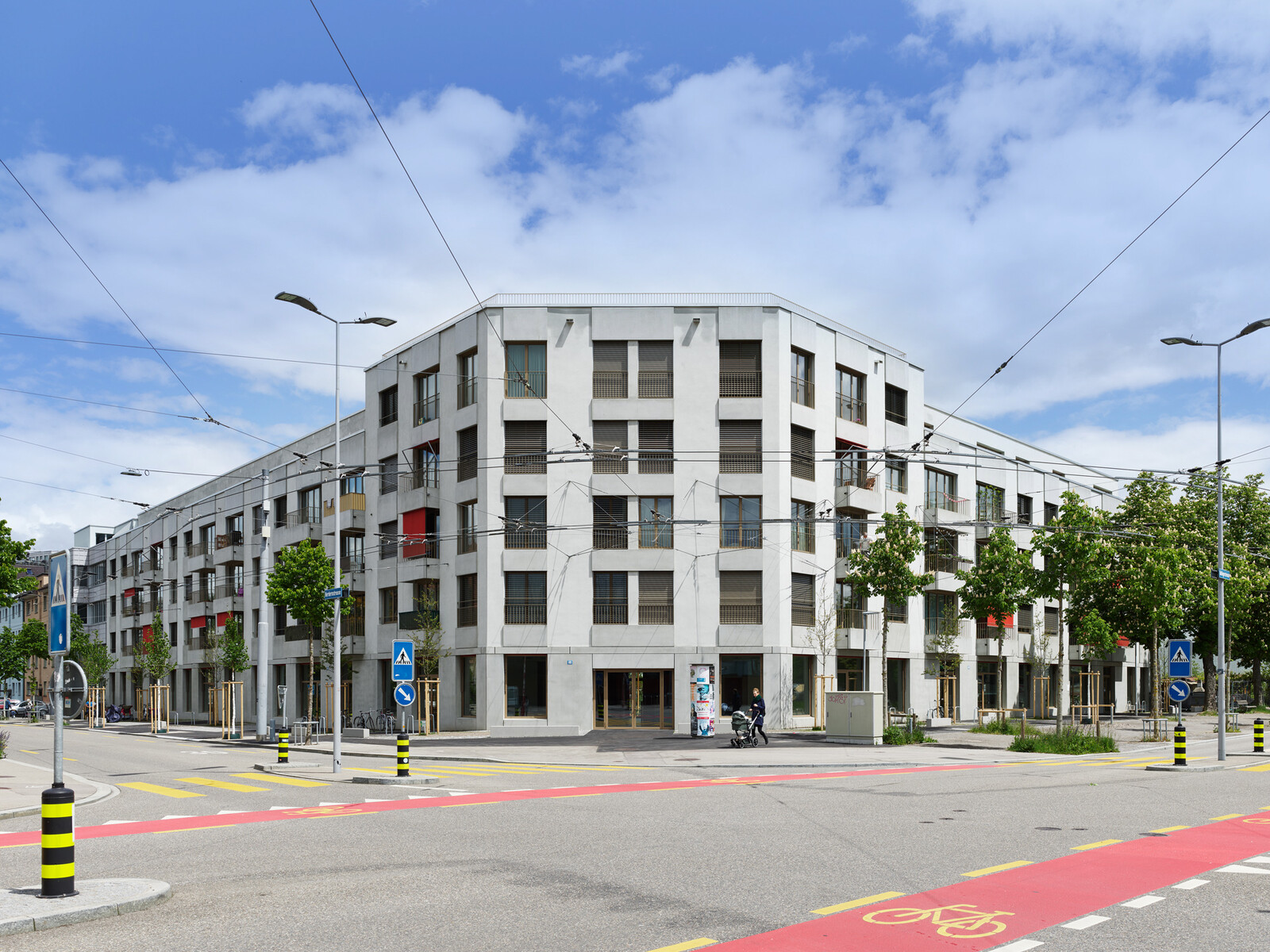 Jaeger Coneco AG Baumanagement