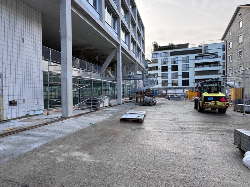 Baugewerbliche Berufsschule Zürich
