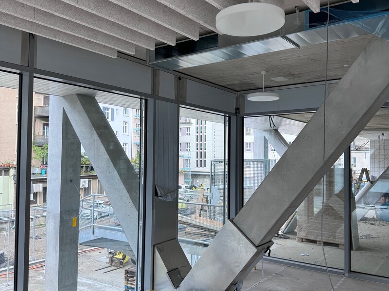 Baugewerbliche Berufsschule Zürich