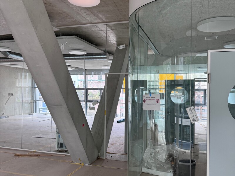 Baugewerbliche Berufsschule Zürich