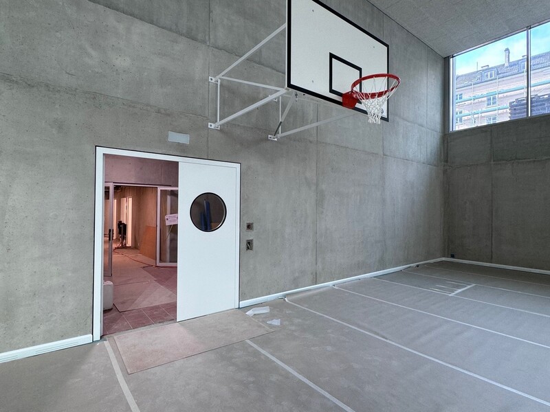 Baugewerbliche Berufsschule Zürich