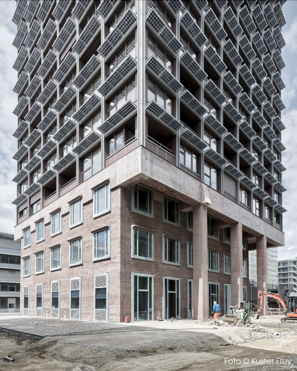 Jaeger Coneco AG Baumanagement