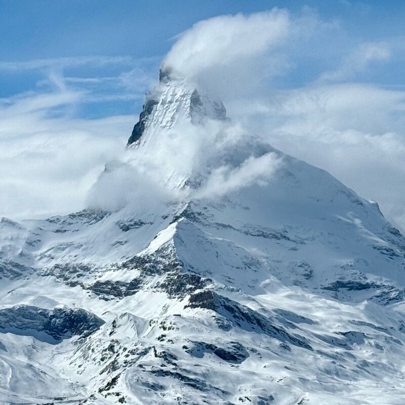 JACO-Family on Tour: Skitag in Zermatt