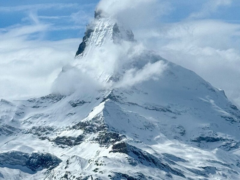 JACO-Family on Tour: Skitag in Zermatt