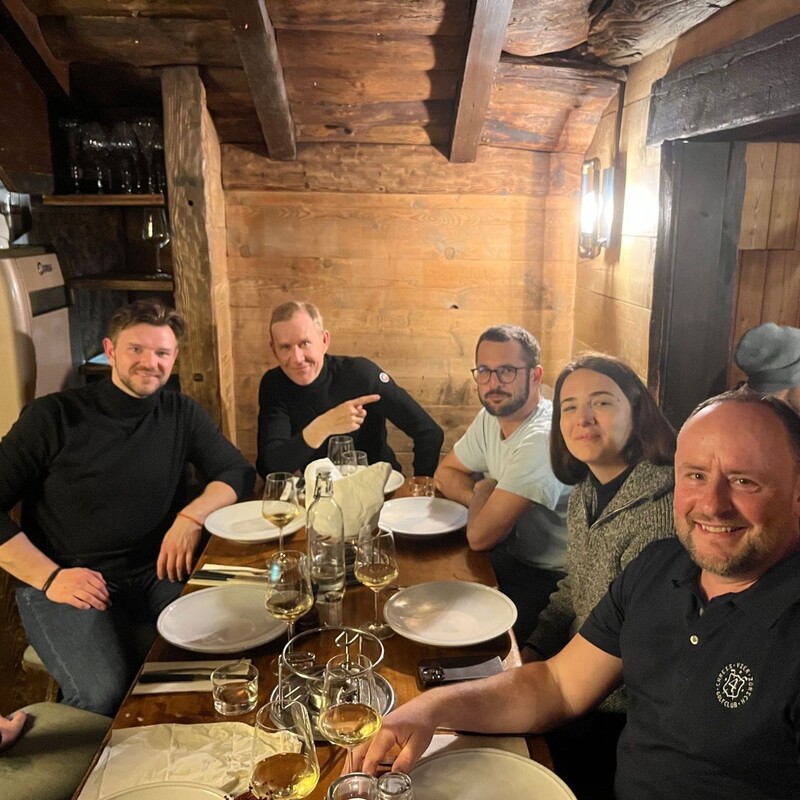 JACO-Family on Tour: Skitag in Zermatt