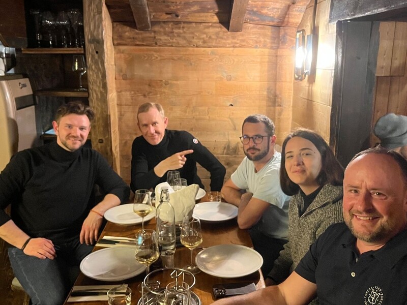 JACO-Family on Tour: Skitag in Zermatt