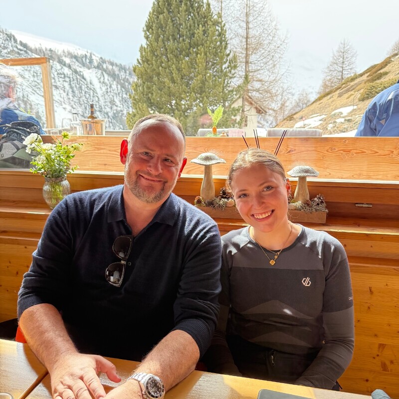 JACO-Family on Tour: Skitag in Zermatt
