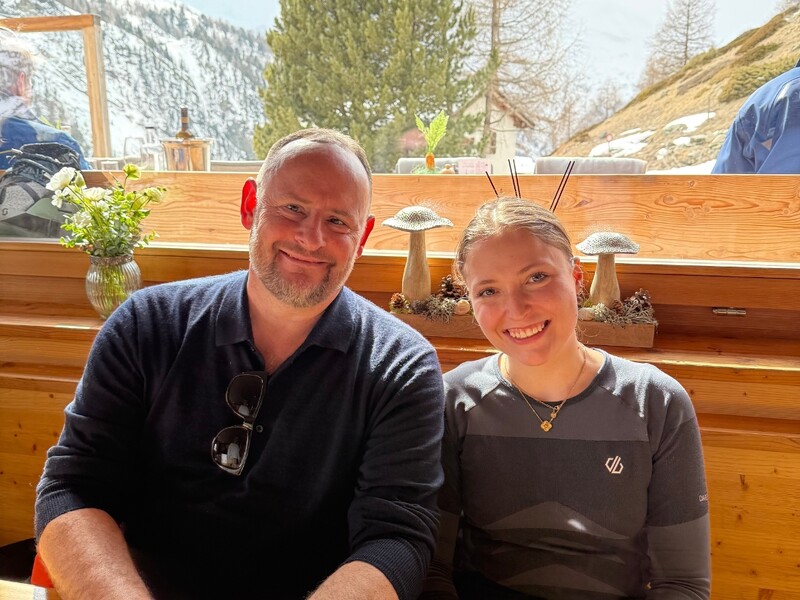 JACO-Family on Tour: Skitag in Zermatt