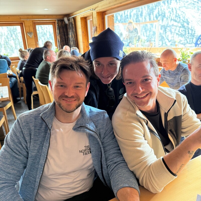JACO-Family on Tour: Skitag in Zermatt