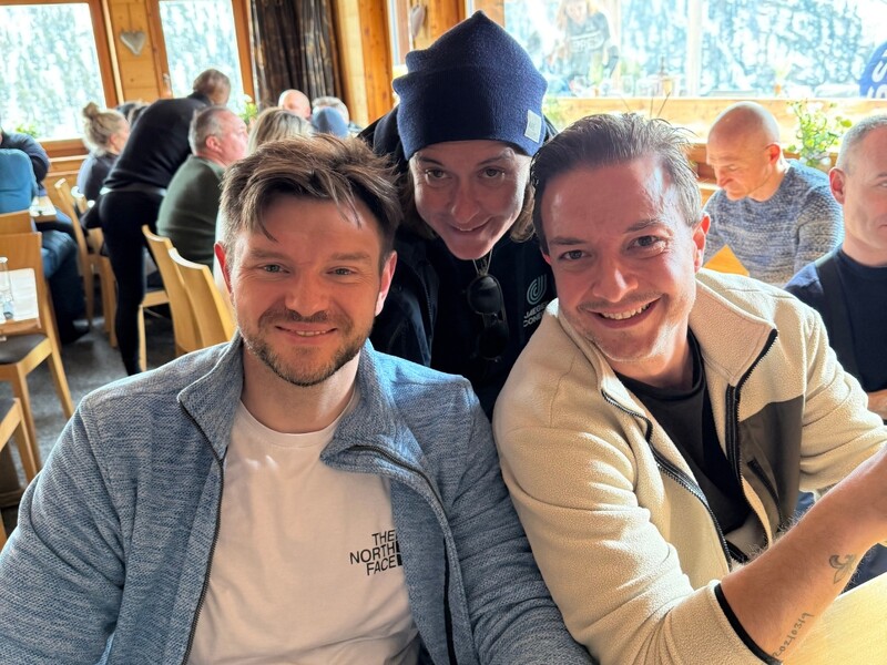 JACO-Family on Tour: Skitag in Zermatt