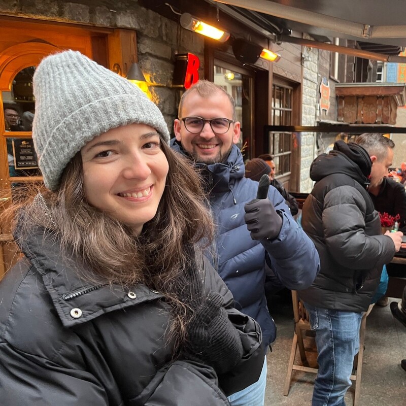 JACO-Family on Tour: Skitag in Zermatt