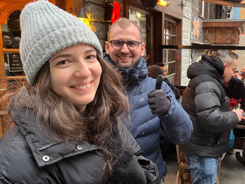 JACO-Family on Tour: Skitag in Zermatt