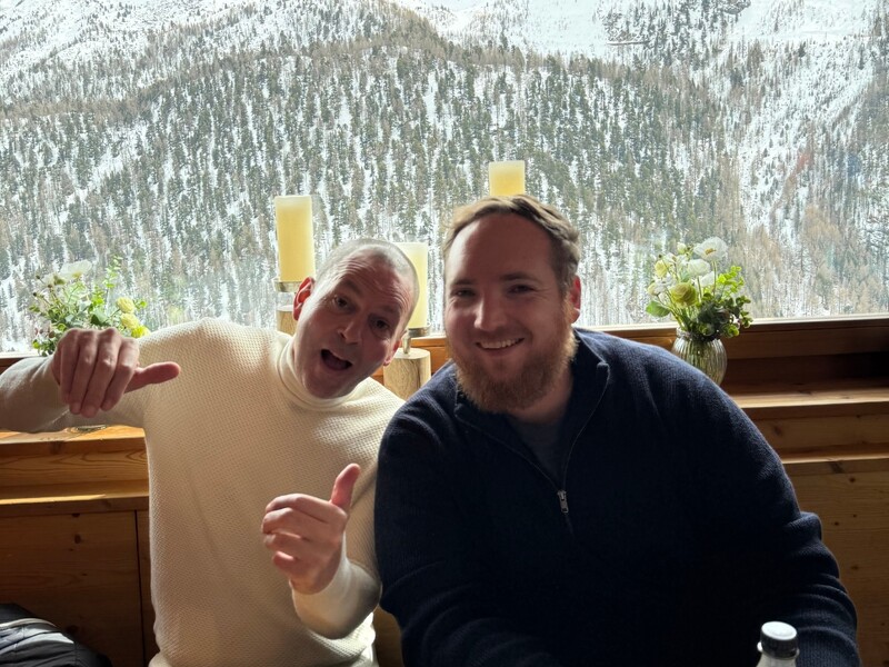 JACO-Family on Tour: Skitag in Zermatt