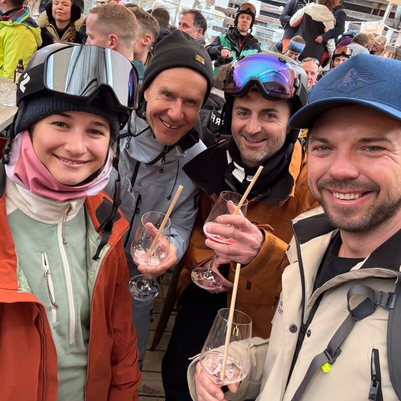 JACO-Family on Tour: Skitag in Zermatt