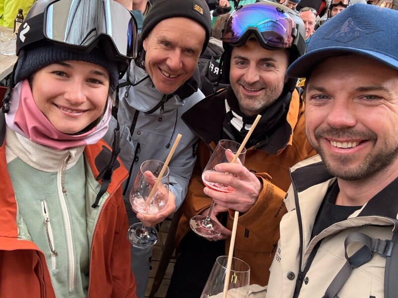 JACO-Family on Tour: Skitag in Zermatt