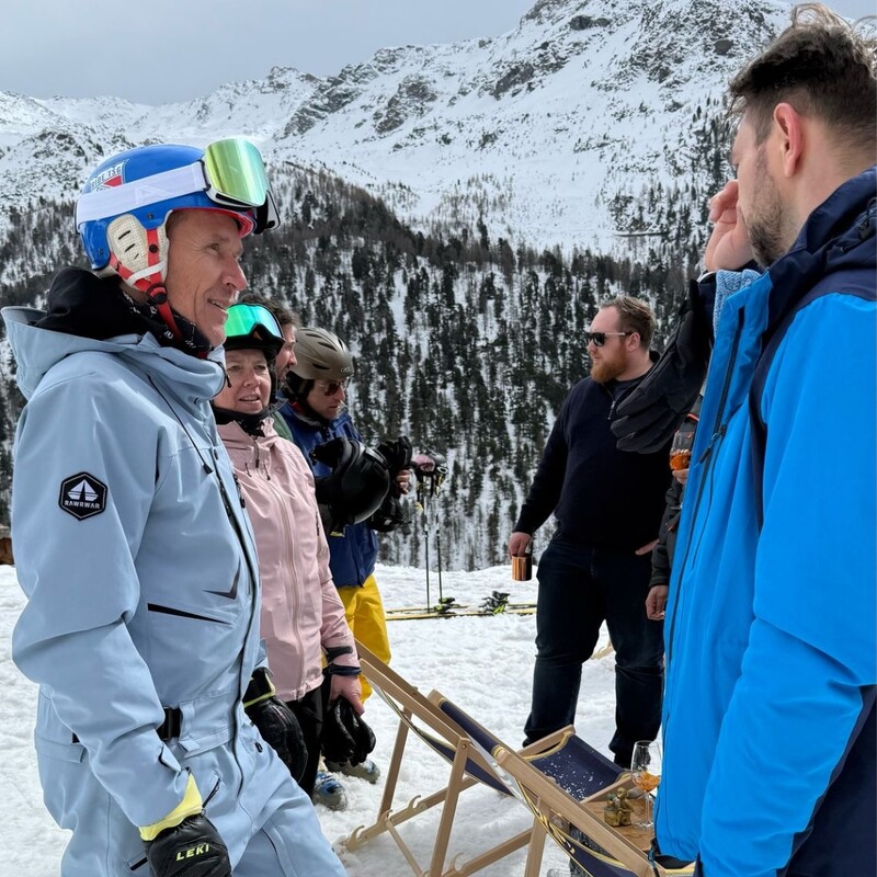 JACO-Family on Tour: Skitag in Zermatt