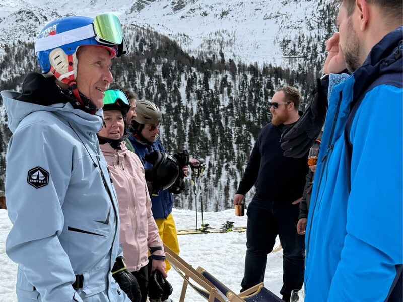 JACO-Family on Tour: Skitag in Zermatt