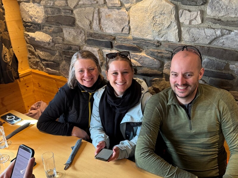 JACO-Family on Tour: Skitag in Zermatt
