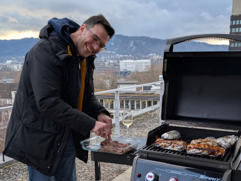 JACO Raclette & Grill