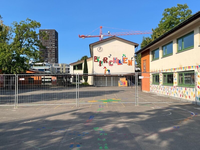 Neubau Schulanlage Birchlen