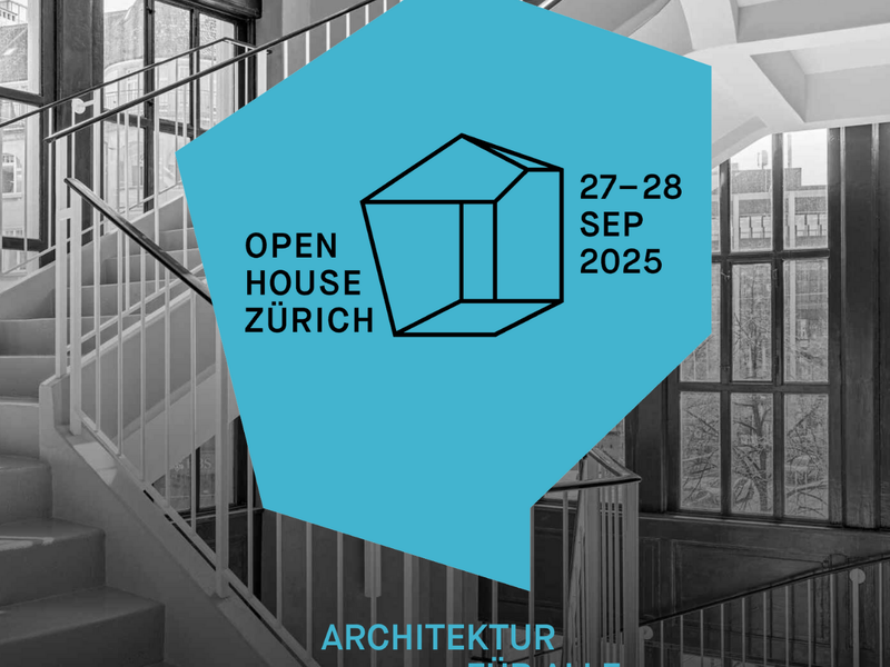 Open House Zürich 2025