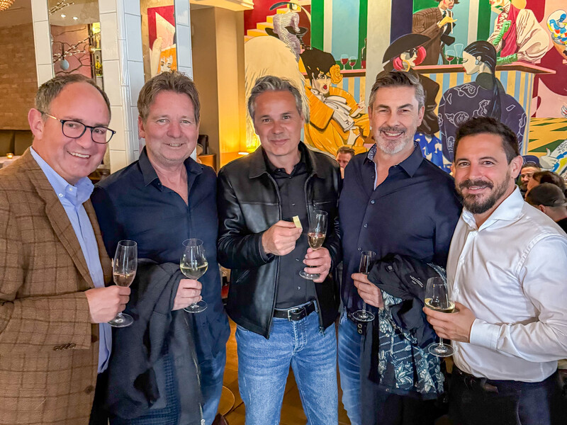 Osterapéro im Bohemia: Tradition mit Geschmack 🐣🥂
