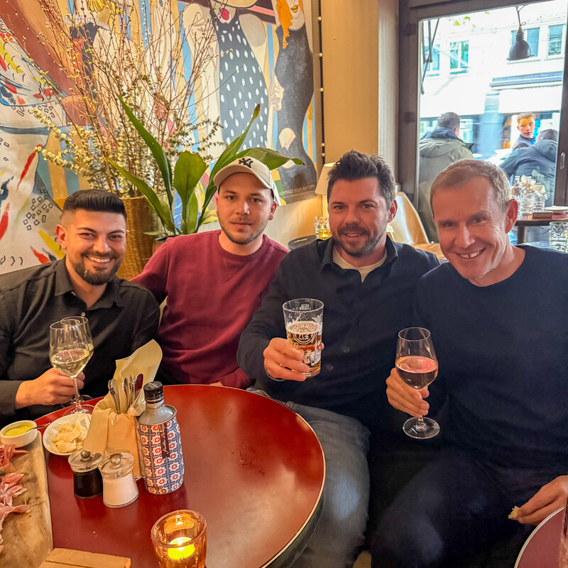 Osterapéro im Bohemia: Tradition mit Geschmack 🐣🥂