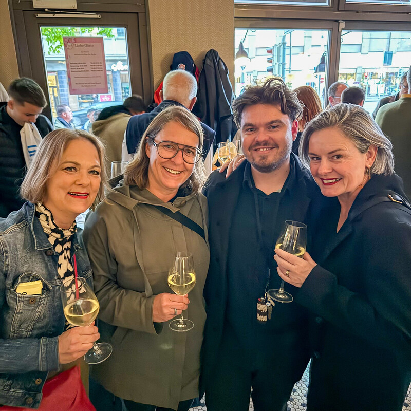 Osterapéro im Bohemia: Tradition mit Geschmack 🐣🥂