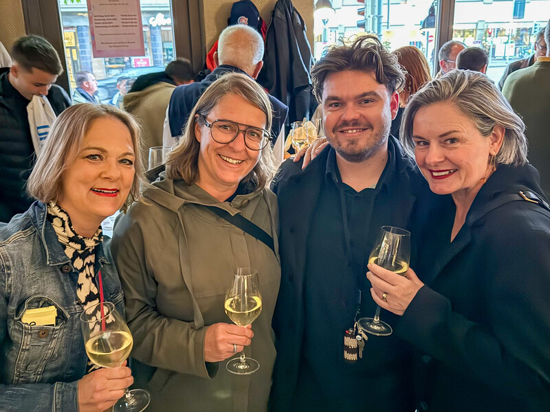 Osterapéro im Bohemia: Tradition mit Geschmack 🐣🥂