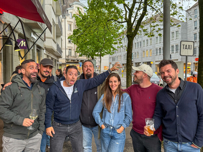 Osterapéro im Bohemia: Tradition mit Geschmack 🐣🥂
