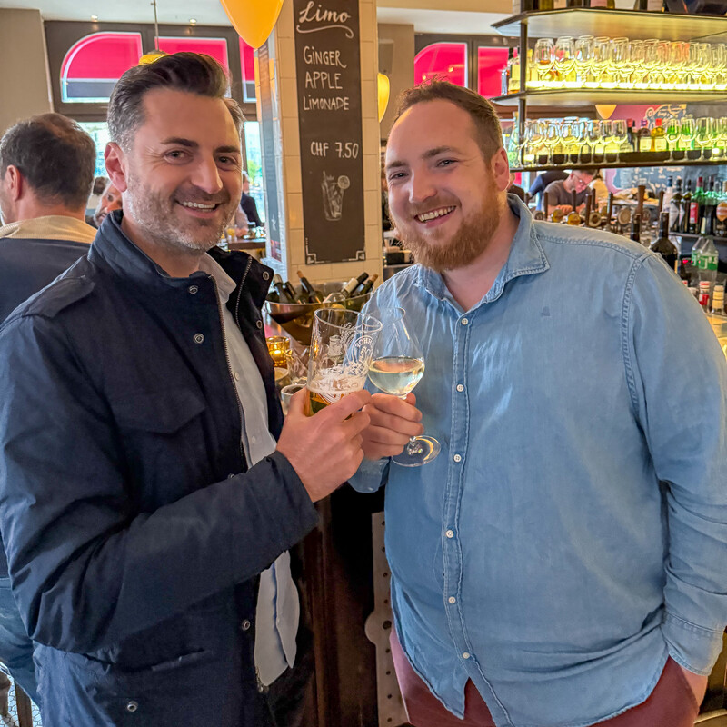 Osterapéro im Bohemia: Tradition mit Geschmack 🐣🥂