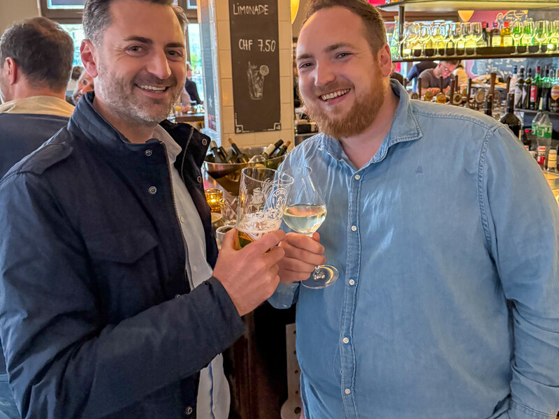 Osterapéro im Bohemia: Tradition mit Geschmack 🐣🥂