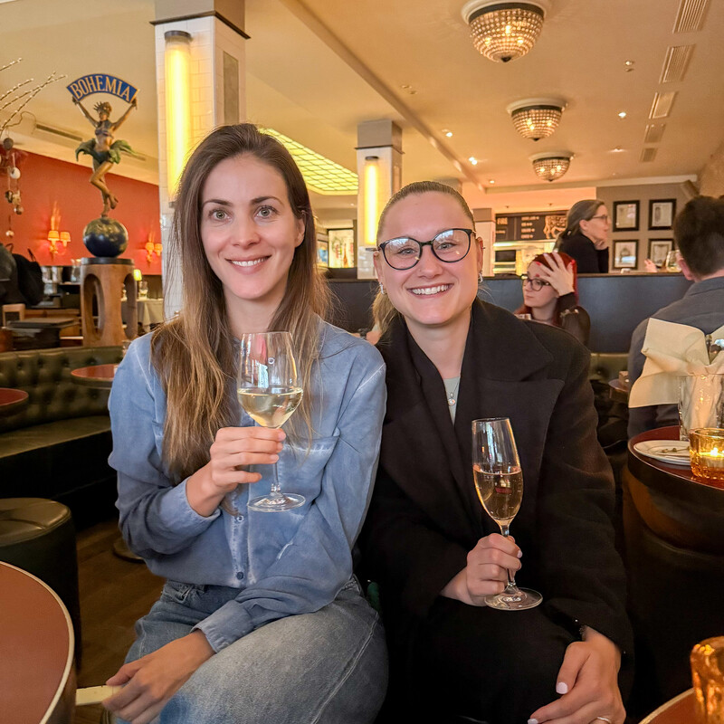 Osterapéro im Bohemia: Tradition mit Geschmack 🐣🥂
