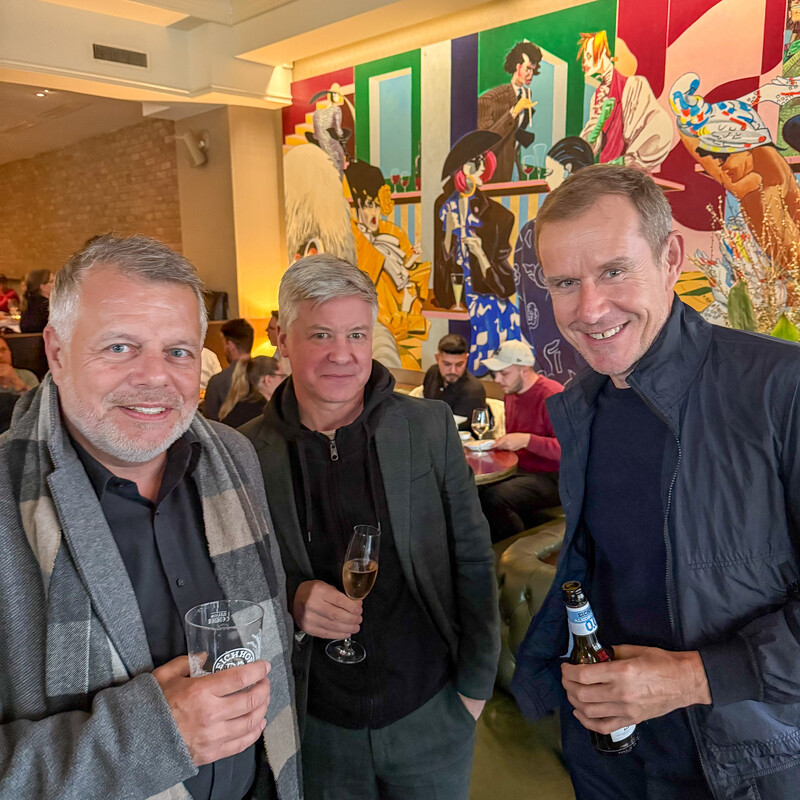 Osterapéro im Bohemia: Tradition mit Geschmack 🐣🥂