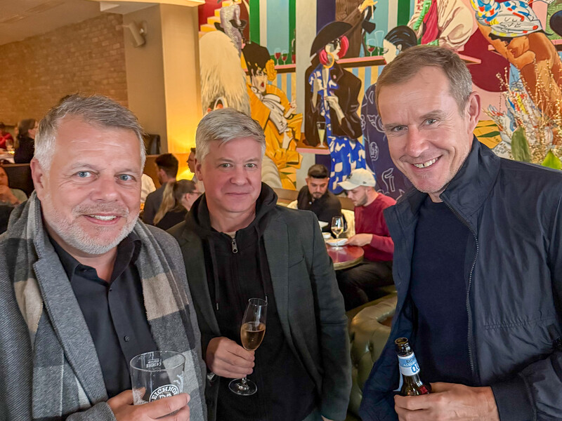 Osterapéro im Bohemia: Tradition mit Geschmack 🐣🥂
