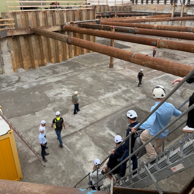 Projekt Manessestrasse – Nächster Meilenstein erreicht