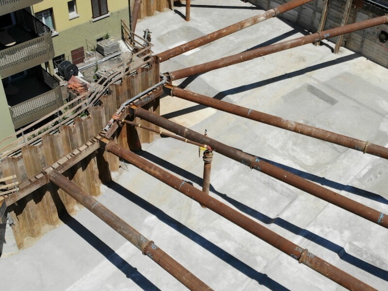 Projekt Manessestrasse – Nächster Meilenstein erreicht