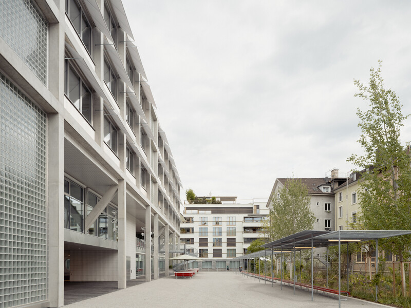 Projektabschluss BBZ Zürich – der Schulbetrieb läuft!