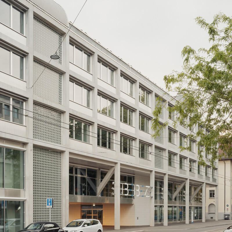 Projektabschluss BBZ Zürich – der Schulbetrieb läuft!