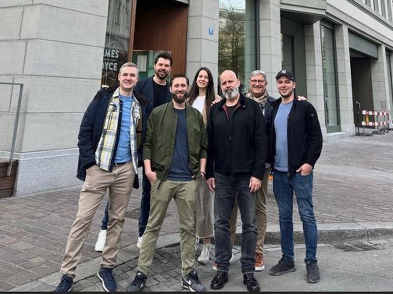 Projektabschluss - Pelikanstrasse