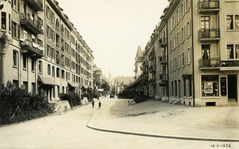 Projektupdate - Rötelstrasse November 2025