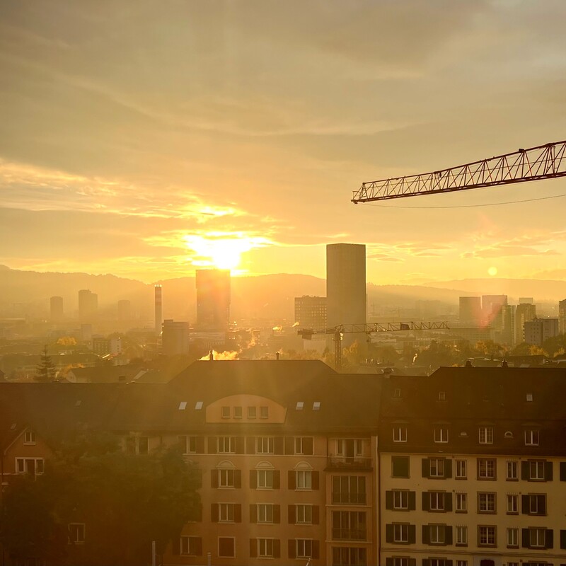 Projektupdate - Rötelstrasse November 2025