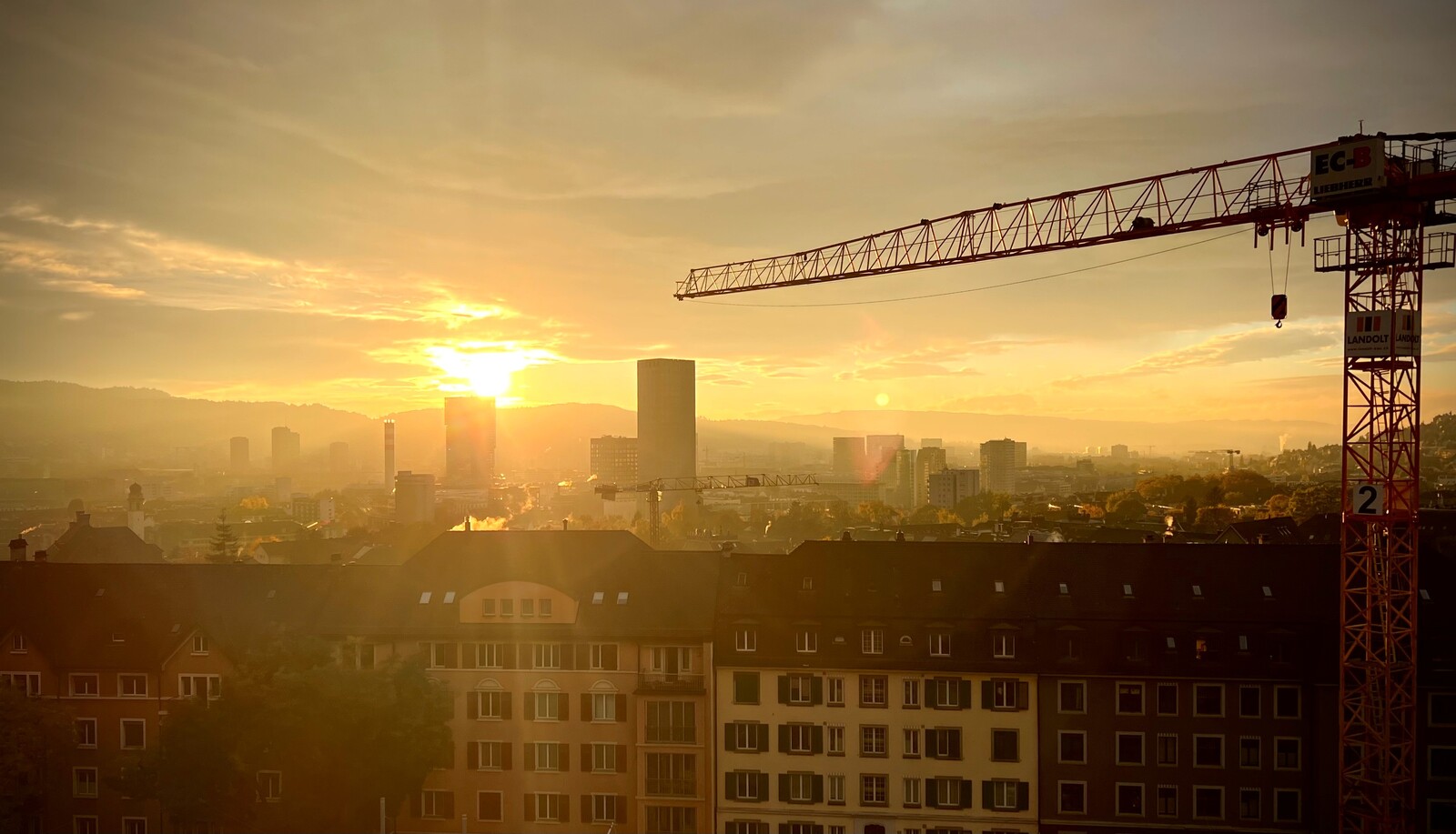 Jaeger Coneco AG Baumanagement