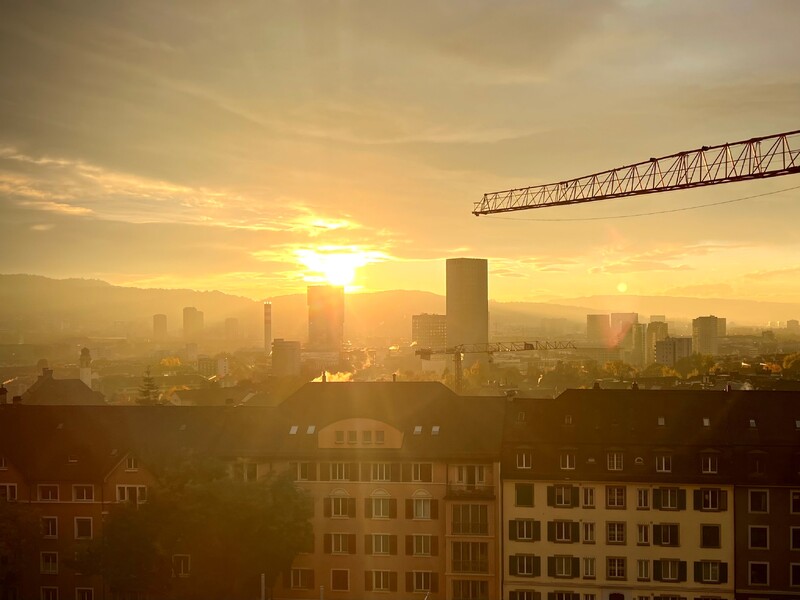 Projektupdate - Rötelstrasse November 2025