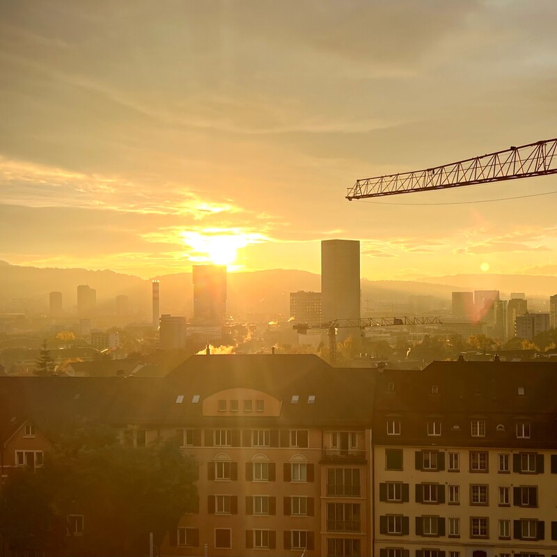 Projektupdate - Rötelstrasse November 2025