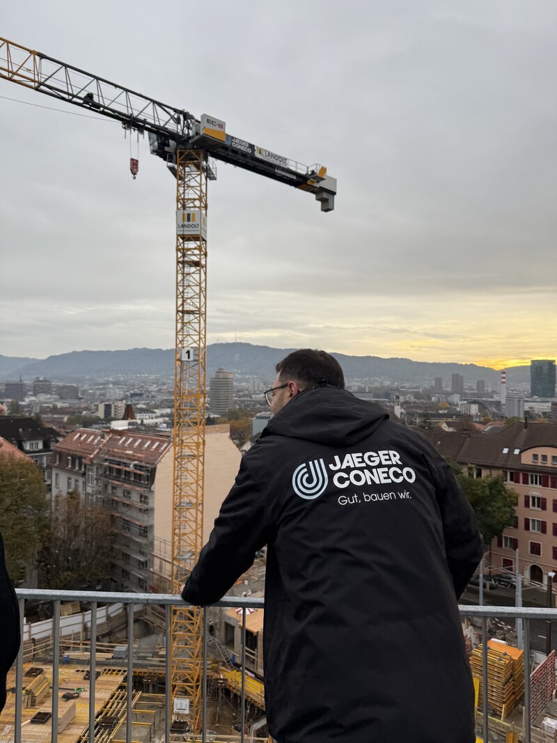 Projektupdate - Rötelstrasse November 2025