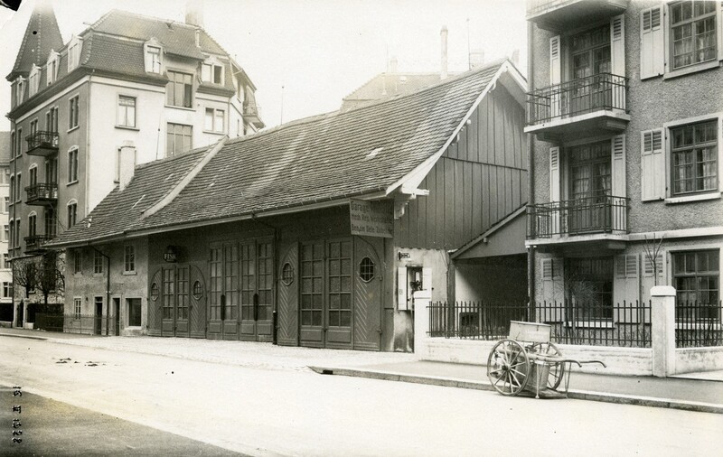 Projektupdate - Rötelstrasse November 2025