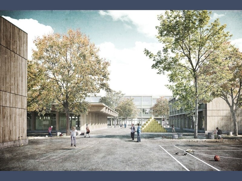 Projekt-Update Schulhaus Wiesental