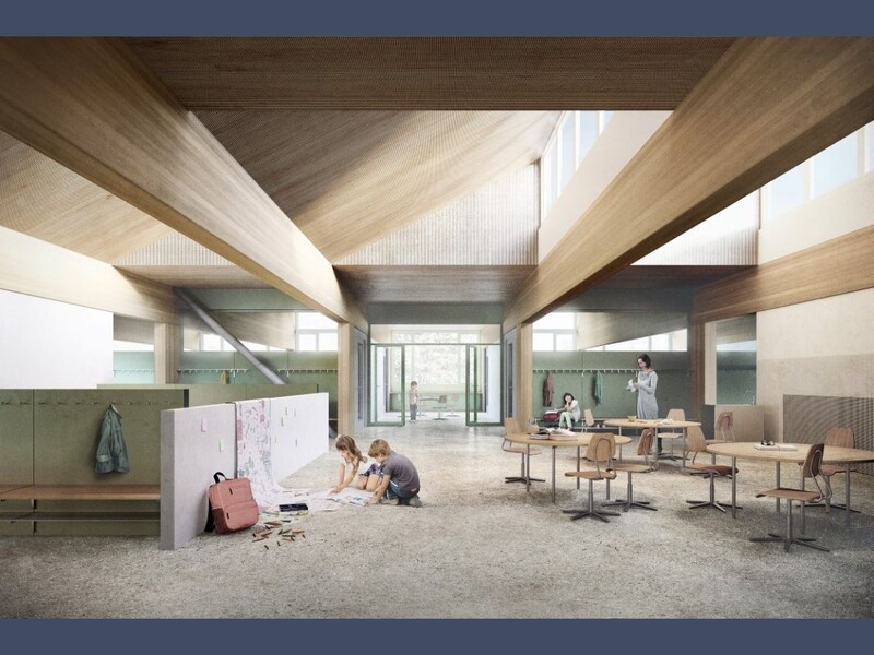Projekt-Update Schulhaus Wiesental