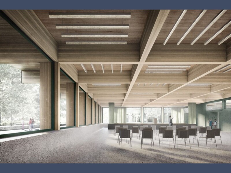 Projekt-Update Schulhaus Wiesental